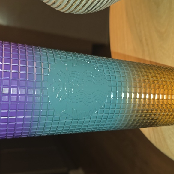 Starbucks Cold Beverage 24 oz Cup! - Picture 2 of 5